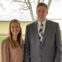 Matthew & Chloe Harris