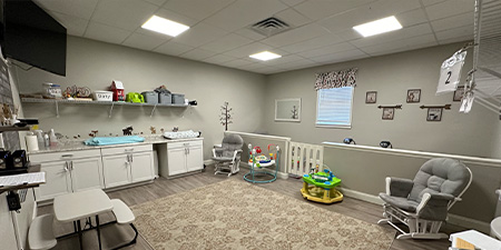 Nursery